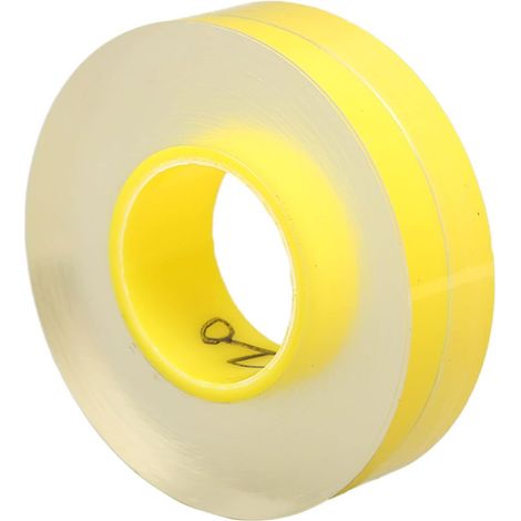 Ruban de Film de, 20 mm Antistatique pour éviter Les Rayures, Les digitales, la poussière, Ruban PVC Transparent Amovible pour Montre (1/5)