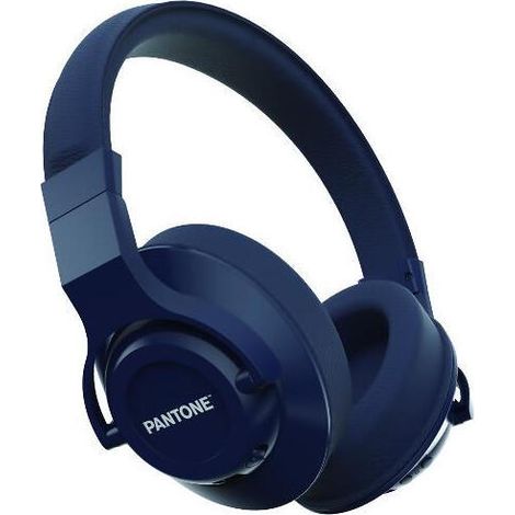 Auriculares con Micrófono Pantone PT-WH005N1 Azul 4713213365106 S7783820 Pantone (1/3)