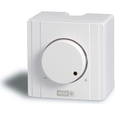 Helios BSX Elektronischer Drehzahlsteller mit Wendeschalter 1-PH, 1 A (1/2)
