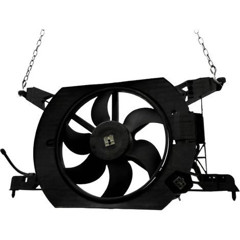 [PRODUIT D'OCCASION] Moteur Ventilateur Radiateur RENAULT Laguna I Phase 2 1998-2000 ♻️ Ref Oe. 7701045355 - Garantie à vie (1/3)