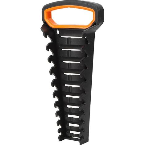 Bracket of trieur of key, organizer of key, tray of storage, socket, tool wall-mounted, function of locking automatic (capacity 10) (1/5)