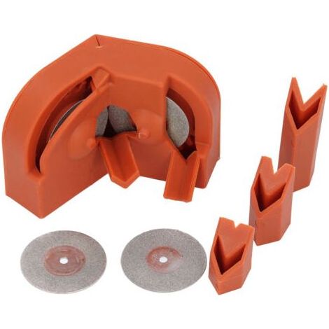 Affûteur de forets multifonctionnel portable pour outils de cuisine (1/5)