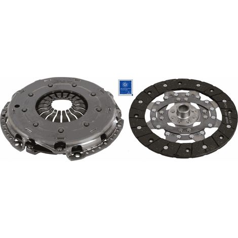 Kit d'embrayage Sachs 3000 970 132 CITROËN 16 105 628 80 3645762 39166012