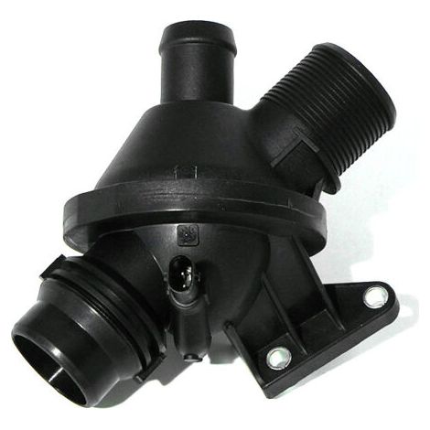 QORVA-La référence 11538635689 est compatible avec les ensembles thermostatiques des BMW Série 1 F20, Série 2 F21 et Série 3 F30. (1/4)