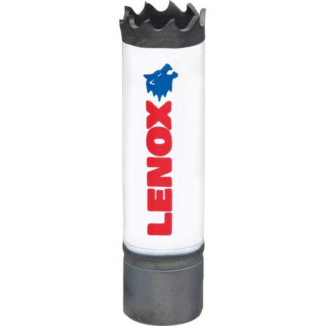 Bi-Metal Hole Saw with SPEED SLOT® Technology, 17mm Diameter, 40mm Cutting Depth, for Precise Drilling