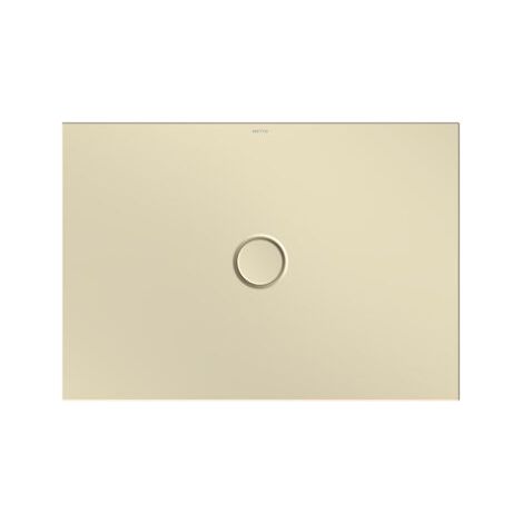 BETTE 5881-441AE Receveur de douche rectangulaire Floor Cream AE