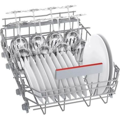 Bosch Serie 4 SPV4EMX25E Lavastoviglie a Scomparsa Totale 10 Coperti Classe C (1/5)