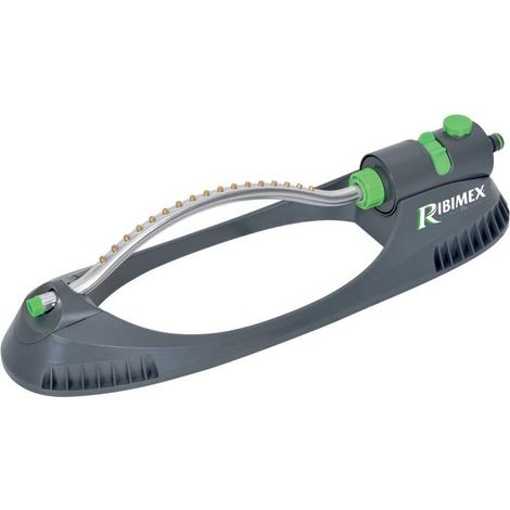 Turbinenregner RIBIMEX, Bewässerungsfläche 144m²