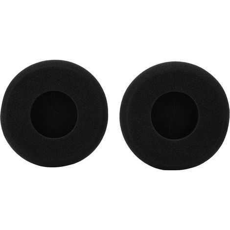 Protège-oreilles en cuir protéiné à mémoire de forme pour casques GRADO SR60 SR80 SR125 SR225 M1 M2