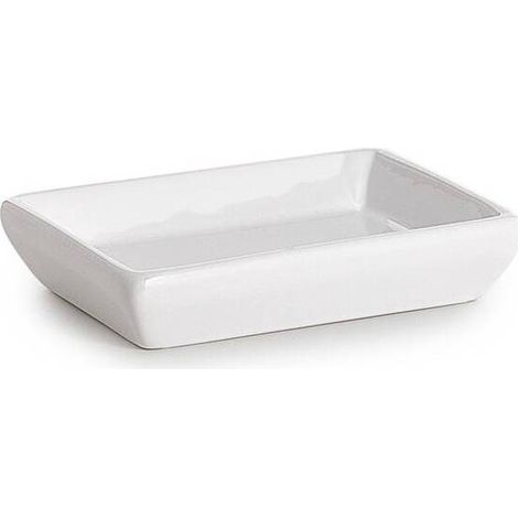 4 x GEDY KARIMA PORTASAPONE BIANCO