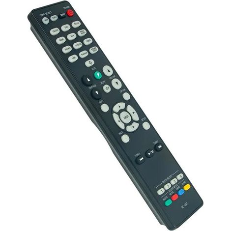 Télécommande RC-1227 30701026100AD Compatible Denon Récepteur AV AVR-S750H AVR-X1500 AVR-S740H AVR-X1500H AVR-X1600H (1/5)