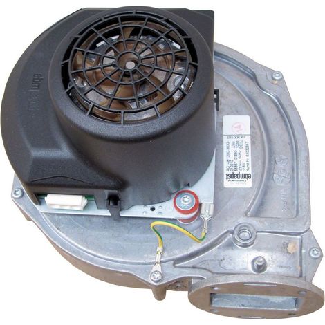BOSCH Ventilateur d'air de combustion RG148 V4 everp, 8718585754