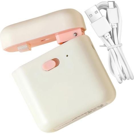 GDHZS- 2 pièces Mini Machine D'étanchéité, Scellant Alimentaire Sous Vide À Main, Machine À Scellement Des Sacs, Commodité Manuelle, Maintient Les Collations (1/5)