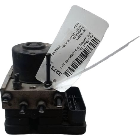Unite Hydraulique Abs PEUGEOT 207 2006-2013 [PRODUIT D'OCCASION]♻️4541s8 (1/2)