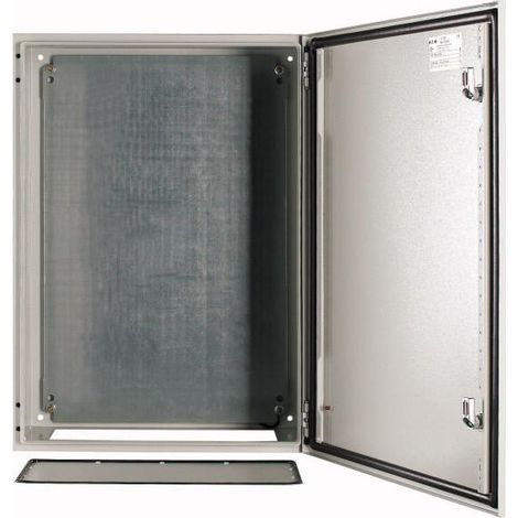 EATON 111703 ARMOIRE MURALE AVEC PLAQUE DE MONTAGE, H X L X P = 700 X 500 X 250 MM (1/3)