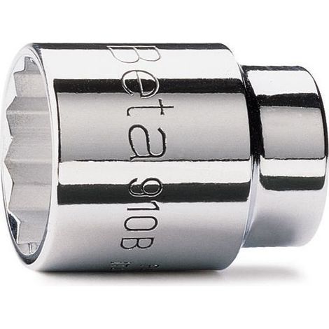 Steckschlüssel Beta 910b 3/8" 12 Punkte