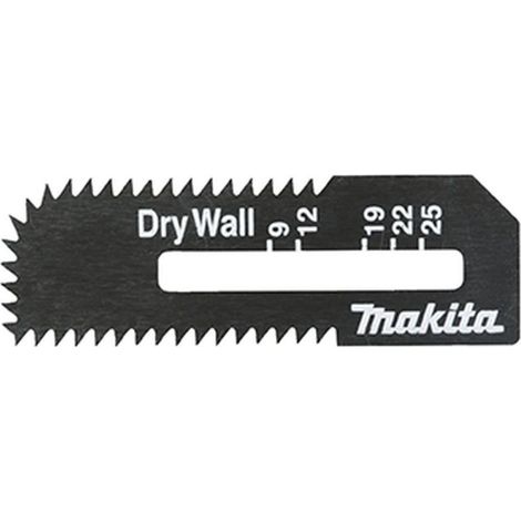 Makita Set di lame per seghetto alternativo in metallo 55 mm