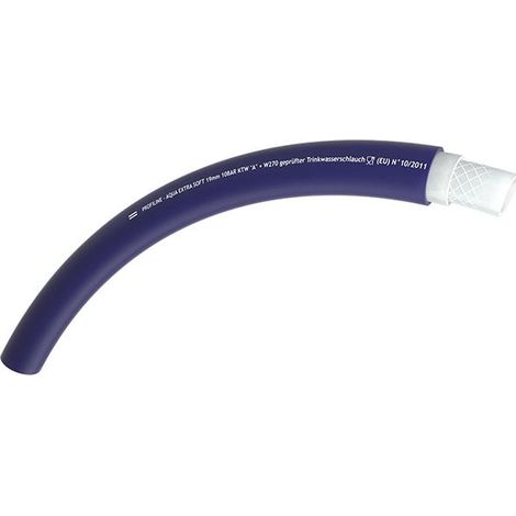 TRICOFLEX Trinkwasserschlauch Profiline-AQUA-extra soft 19x3,5mm, 50m (1/4)
