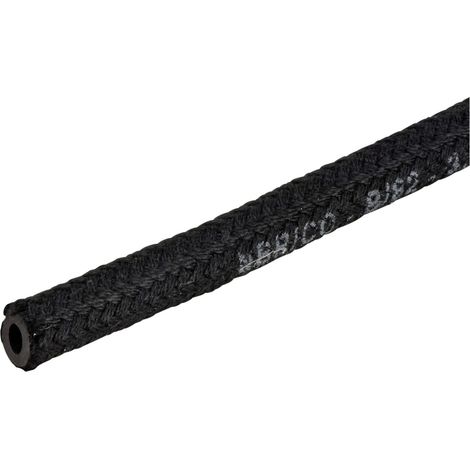 SWG Kraftstoffschlauch Garngeflecht 5,5/10,5mm, 1m Autoreparatur
