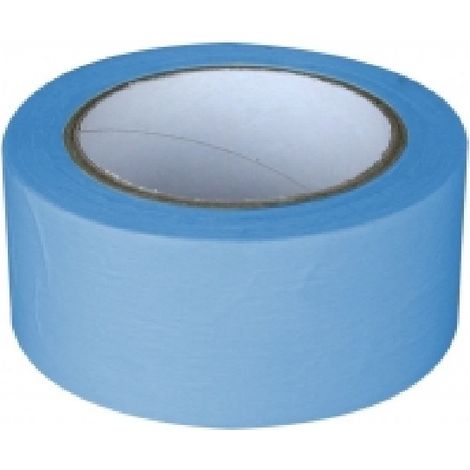 Cinta de enmascarar azul 25 mx 50 mm OUTIFRANCE
