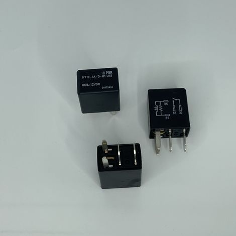 Relais Matsukawa 871E-1A-D-R1 U15 12VGleichstrom