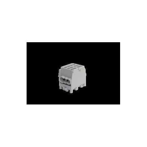 morsetto pollmann hlak 25-1/4 m2 modulare montaggio guida 35 mm