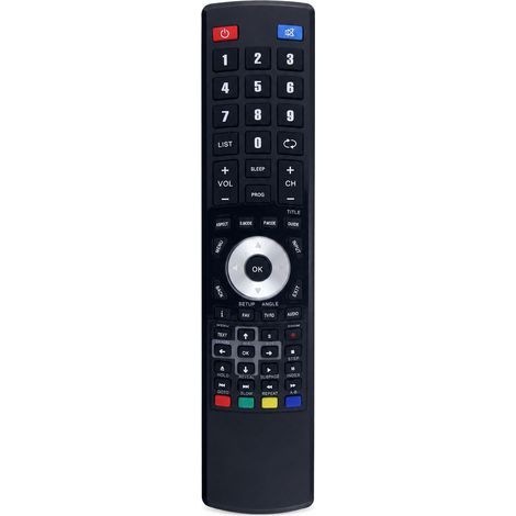 Telecomando TV Compatibile con Logik RC16 RC17 RM-C3171 (1/5)