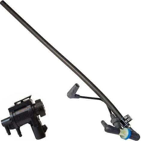 Für Ford F150 2011-2014, Unterdruckschlauch für automatische Radnabenverriegelung, Magnetventil, 4x4-Rückschlagventil