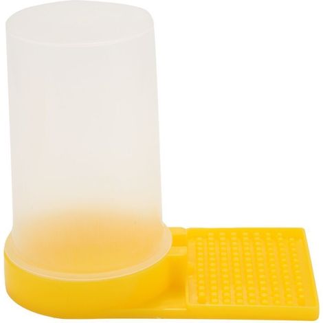 Kit comprenant 2 nourrisseurs pour ruche, un nourrisseur, un abreuvoir et des outils apicoles. (1/5)