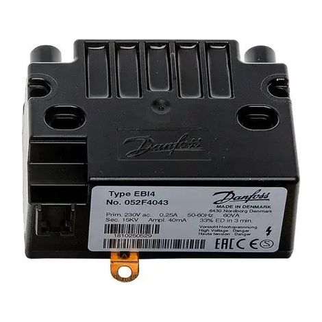 BRÖTJE Trasformatore di accensione EBI052F4043 BOK 40kW , 7727330