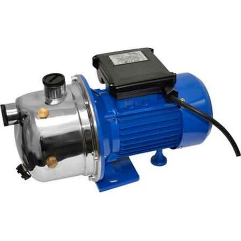 Elettropompa autoadescante inox - js 80