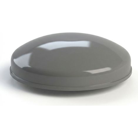 Capot supérieur de finition pour centrale d'aspiration Airflow 1400, 1600 et 2100