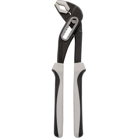 Black Plus Mehrfach-Öffnungszange 250 mm. Gummierte Griffe DIN 8976 (1/4)