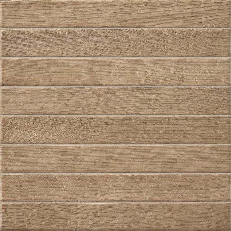 LA PLATERA BRICK ONIK 35x35 Azulejo Pasta Blanca - ref: 353BPLBONXX