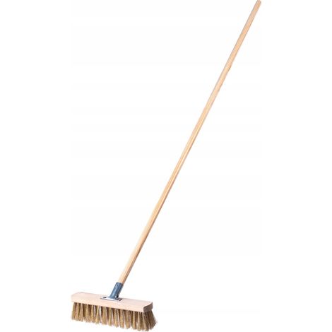 KADAX Street Brush Sweeper Balai Manche 30 cm (1/5)