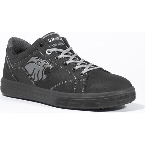 Scarpe Antinfortunistiche U Power King S3 Src Nero 43