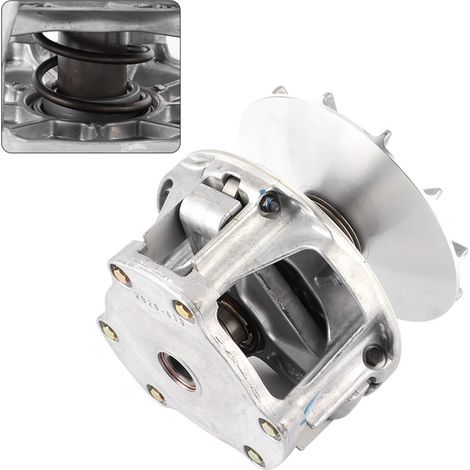 Frizione principale EBS per Polaris Athlete 500 (1998-2005), dimensioni 18,5 x 17 cm.