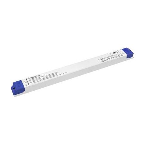 Driver LED Self Electronics SLT200-24VFG-UN gris y azul
