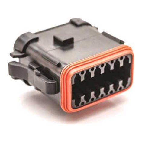 Connettore Serie DT Maschio 12 Vie CE11