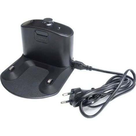 Station de charge 4648050 pour Aspirateur robot IROBOT ROOMBA, ROOMBA SERIE 500, ROOMBA SERIE 600, ROOMBA SERIE 700, ROOMBA SERIE 800, ROOMBA SERIE 900, ROOMBA SERIE E, ROOMBA SERIE I (1/7)