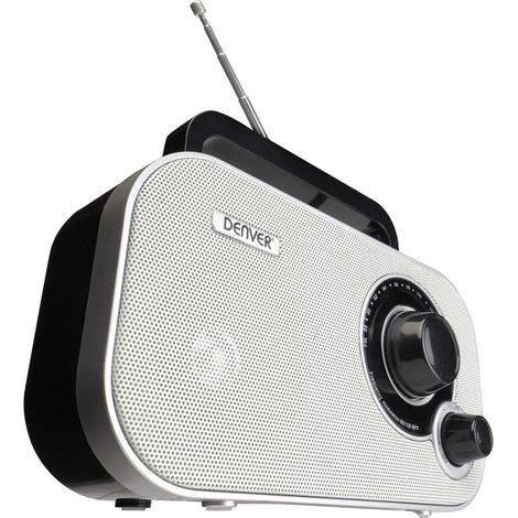 Radio FM ANALOG - Weiß (1/5)
