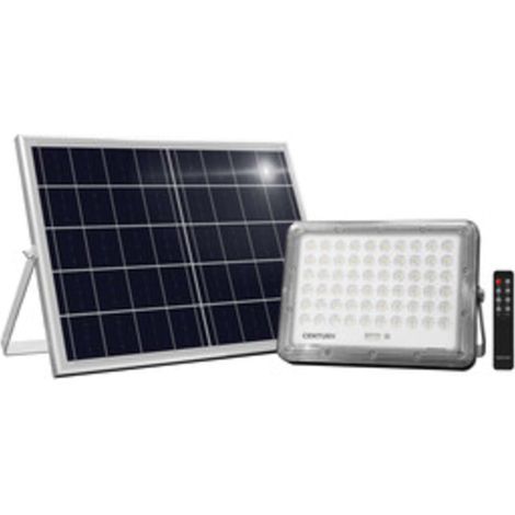 PROIETTORE LED PROMETEO SOLARE 10W 1400LM IP65 - 1 pezzo