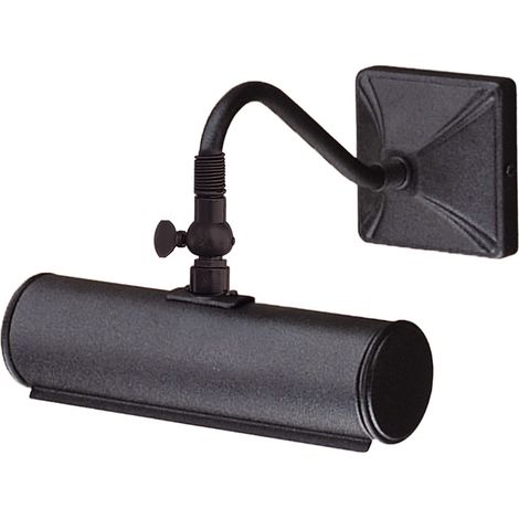 Elstead Picture Light - 1 Light Small Picture Wandleuchte Schwarz, E14