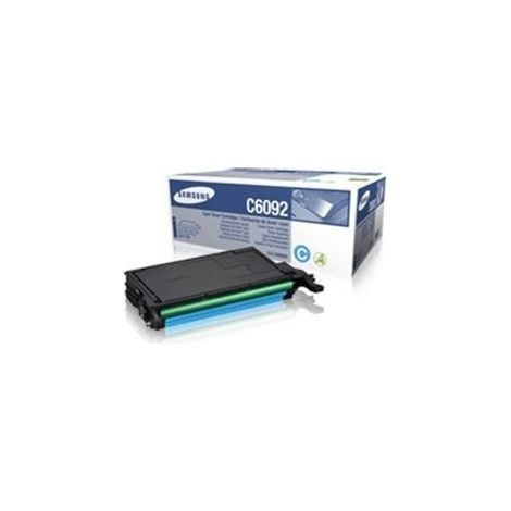 Samsung CLT-C6092S Cyan Original Toner Cartridge cartucho de tóner 1 pieza(s)