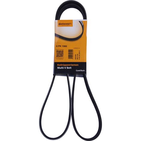 CONTITECH 6 PK 1560 Mehrrippenriemen (1/3)