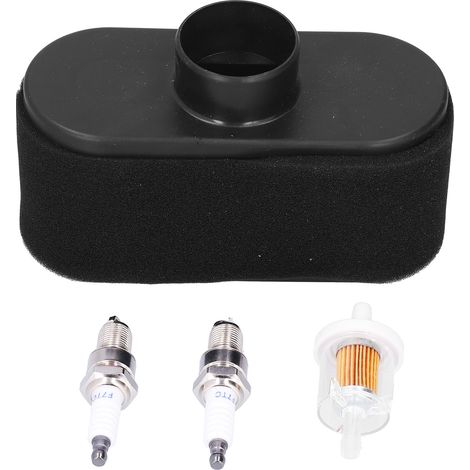 Kit de Filtre à Air, Filtre à Carburant et Bougies pour Moteur Kawasaki FR651V FR691V, Références 11013‑0752 et 99999‑0384 (1/5)