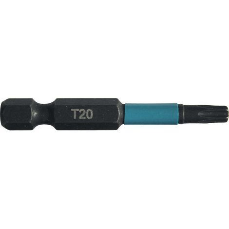 Makita Impact Black embouts de vissage Torx T20 50 mm