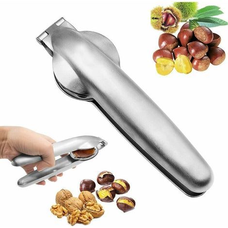 Chestnut Clip, Chestnut Tongs, Chestnut Opener, Chestnut Cutter, Chestnut Cutter (1/5)
