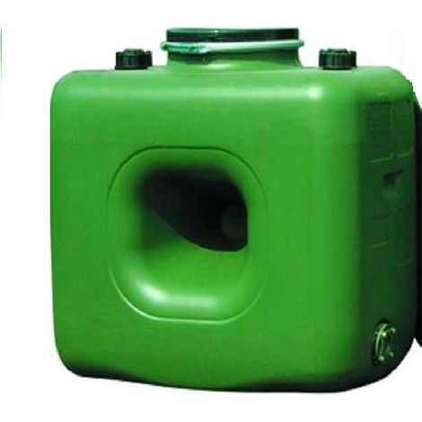 Cuve EAU 500 Litres ROTH RB-500 simple bride ROTHAGUA
