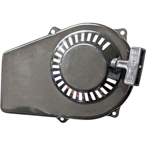 Seilzugstarter Starter Anlasser Anwerfereinheit für Stromerzeuger uvm. (1/2)
